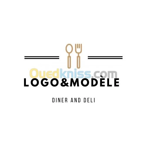 Modèle de logo 