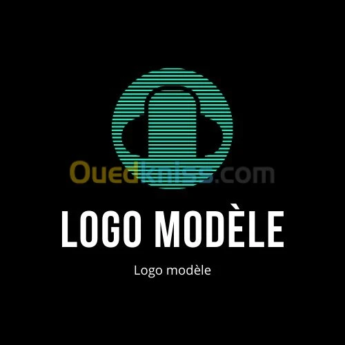 Modèle de logo 