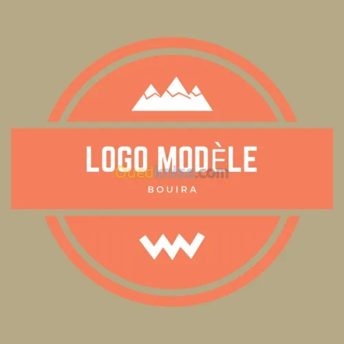 Modèle de logo 