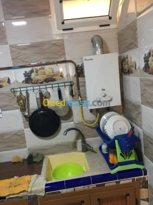 Location Appartement F2 Bejaia Bejaia
