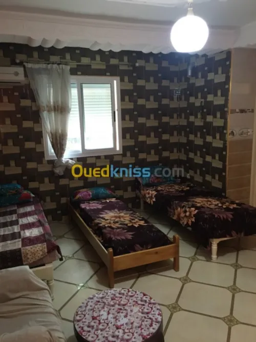 Location Appartement F2 Bejaia Bejaia