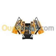 CAISSE A OUTILS 3ET 60PCS produit orig