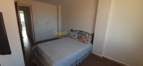 Location vacances Appartement F2 Bejaia Beni ksila