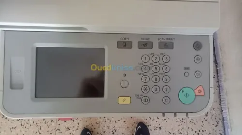 Imprimante Canon 2520