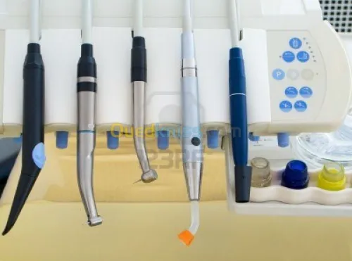 vente et maintenance dentaire