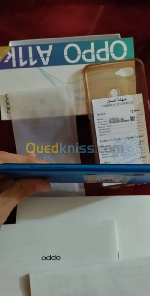 Oppo  A11k