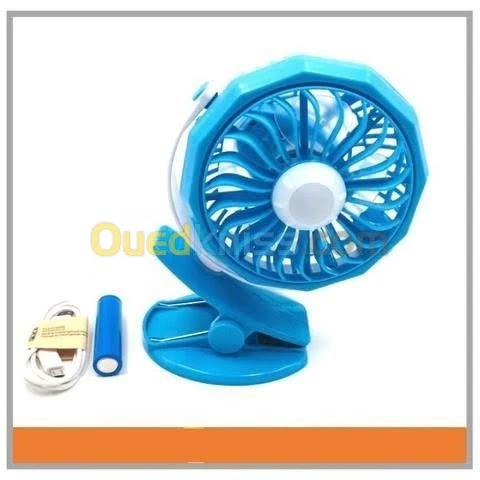 Mini fan ventilateur
