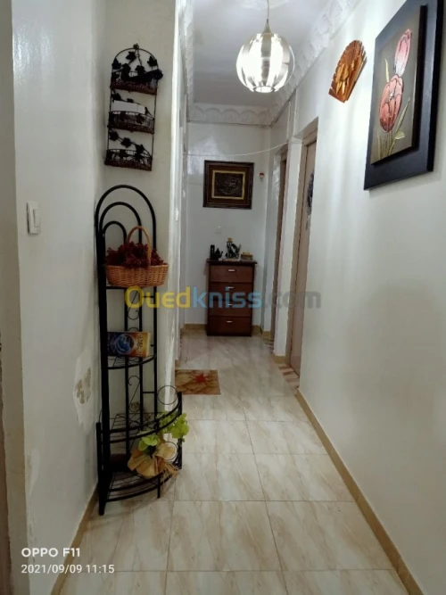 Vente Appartement F4 Tlemcen Maghnia