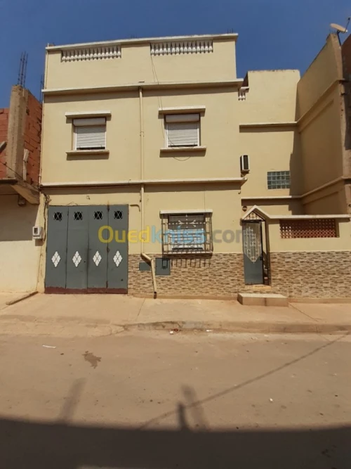 Vente Villa Mostaganem Mostaganem