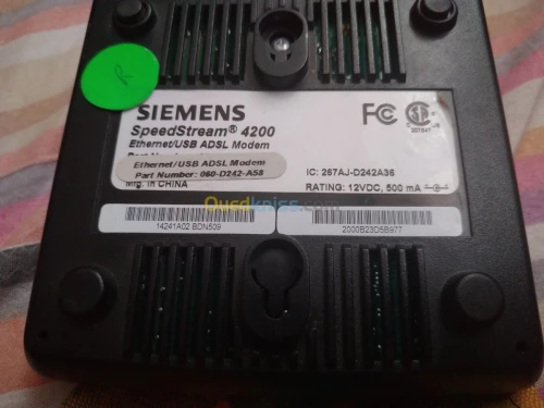 Modem speedy stream  internet