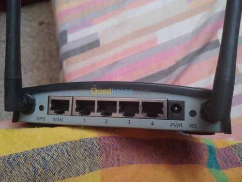 Router internet 