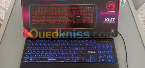 Clavier MARVO Scorpion K627 