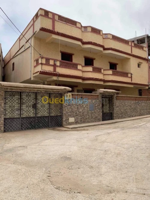 Vente Villa Tipaza Cherchell