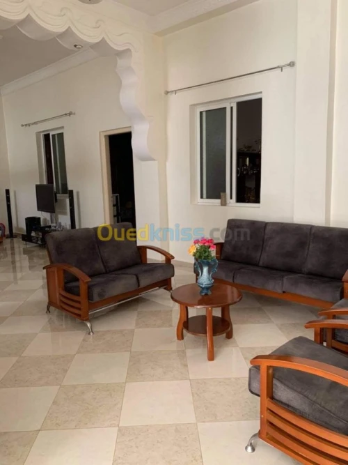 Vente Villa Tipaza Cherchell