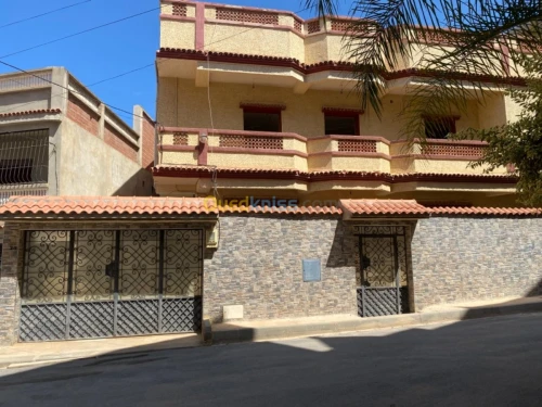 Vente Villa Tipaza Cherchell