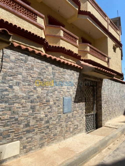 Vente Villa Tipaza Cherchell