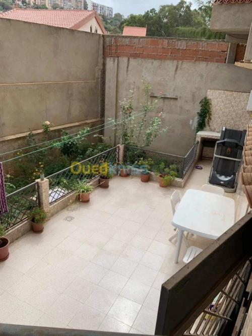 Vente Villa Tipaza Cherchell