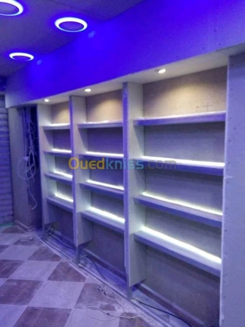 Tout travaux de placoplatre