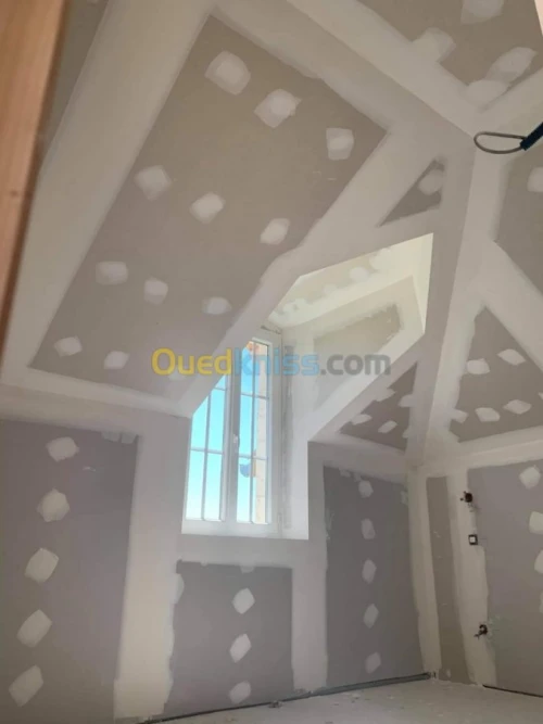 Tout travaux de placoplatre
