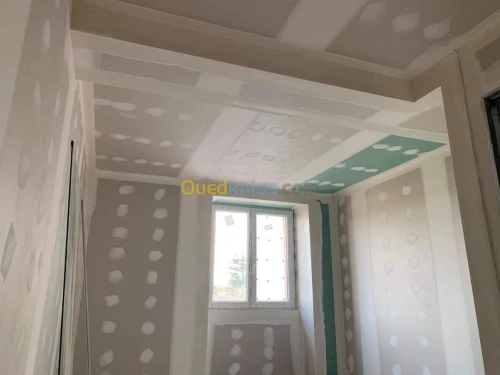 Tout travaux de placoplatre