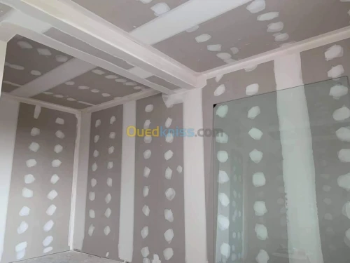 Tout travaux de placoplatre