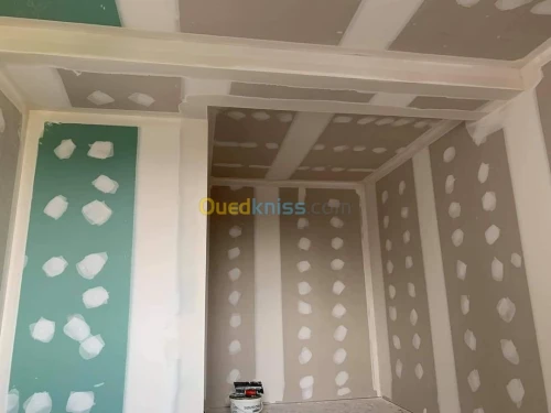 Tout travaux de placoplatre