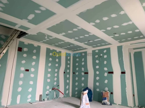 Tout travaux de placoplatre