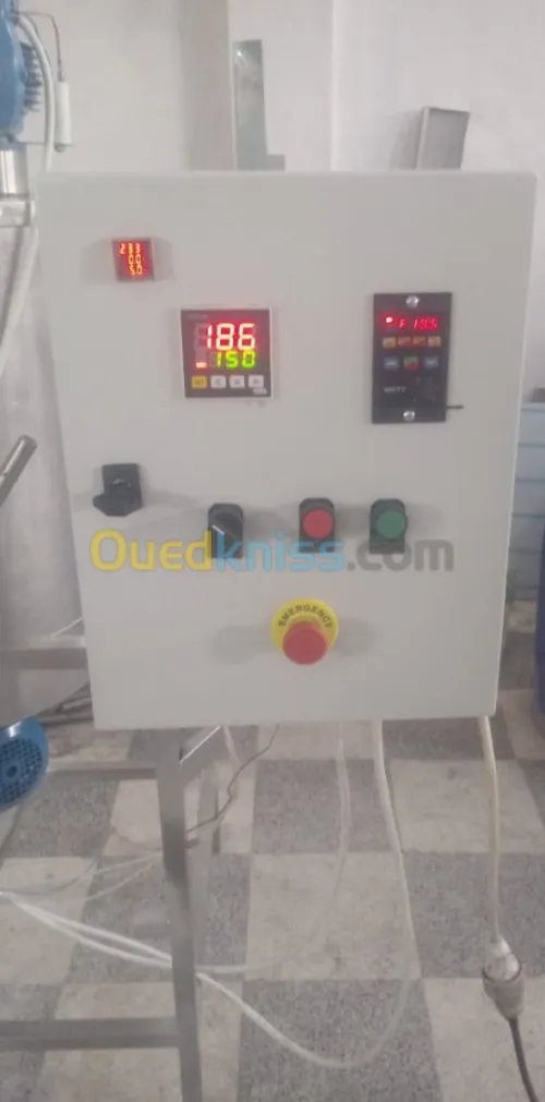 Découpe laser fiber