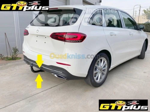 Attelage MERCEDES CLASSE B W247 20+