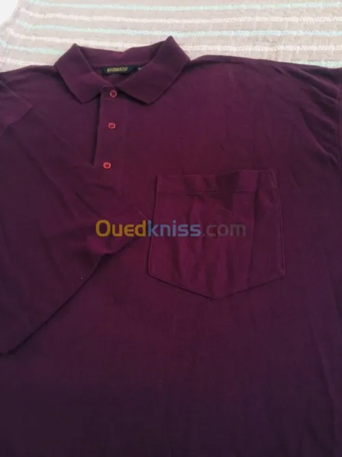 Hauts et T shirt homme, grande taille.