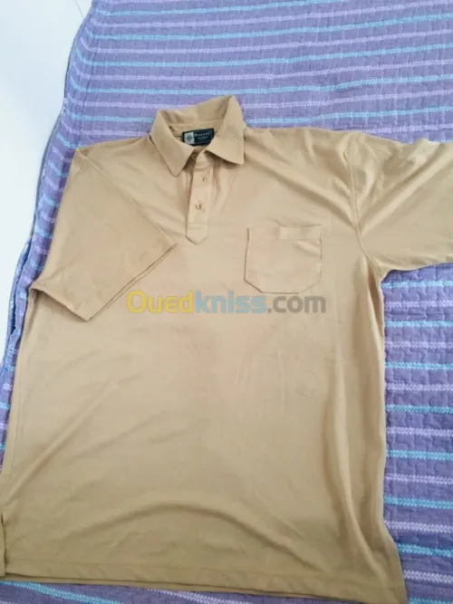 Hauts et T shirt homme, grande taille.