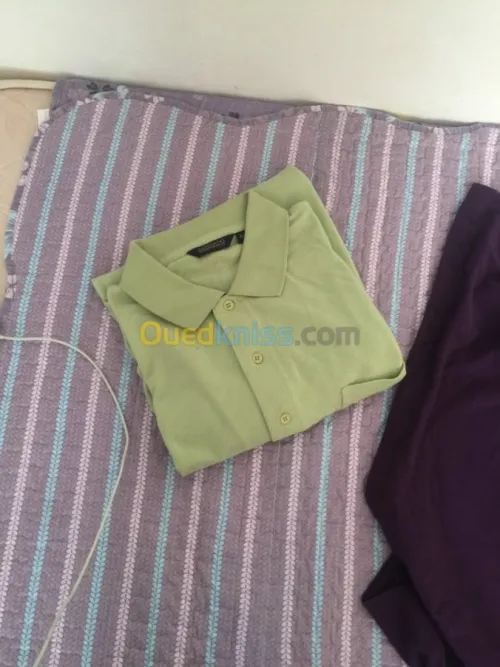 Hauts et T shirt homme, grande taille.