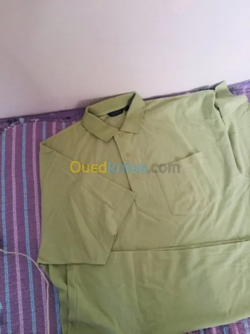 Hauts et T shirt homme, grande taille.