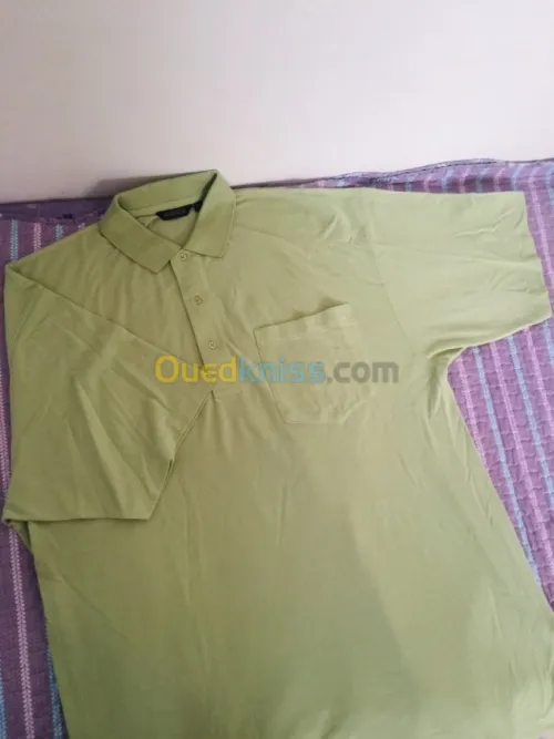 Hauts et T shirt homme, grande taille.