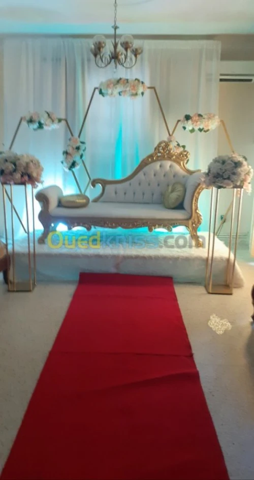 Location matériel des fêtes 