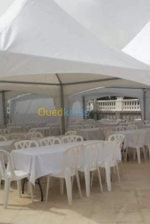 Location matériel des fêtes 