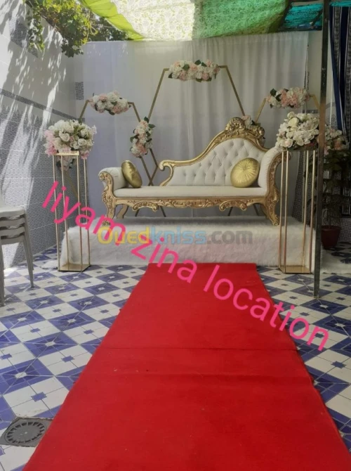 Location matériel des fêtes 