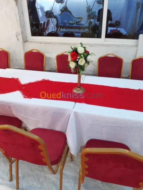 Location matériel des fêtes 