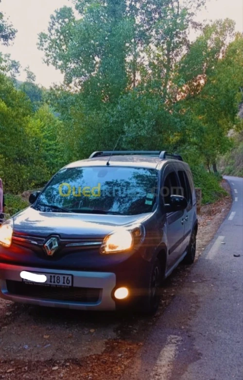 Renault Kangoo 2018 Extrême Outdoor