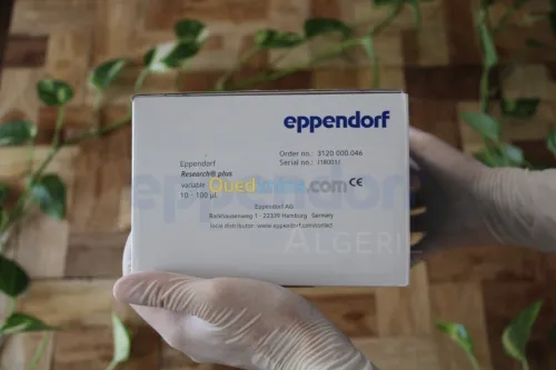 Micropipette Eppendorf 10 – 100 µL