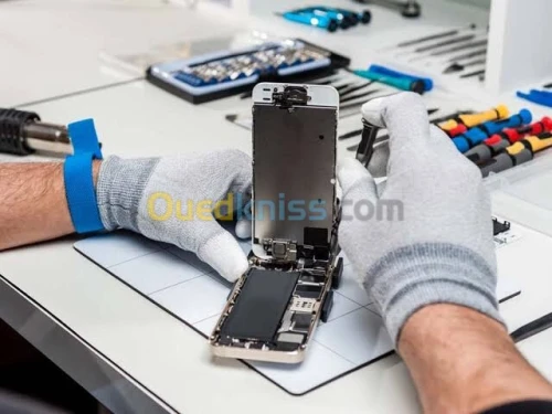 Réparation téléphones 