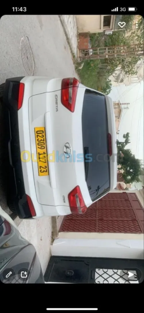 Hyundai Creta 2017 