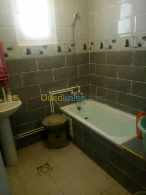 Vente Appartement F3 Mila Chelghoum laid