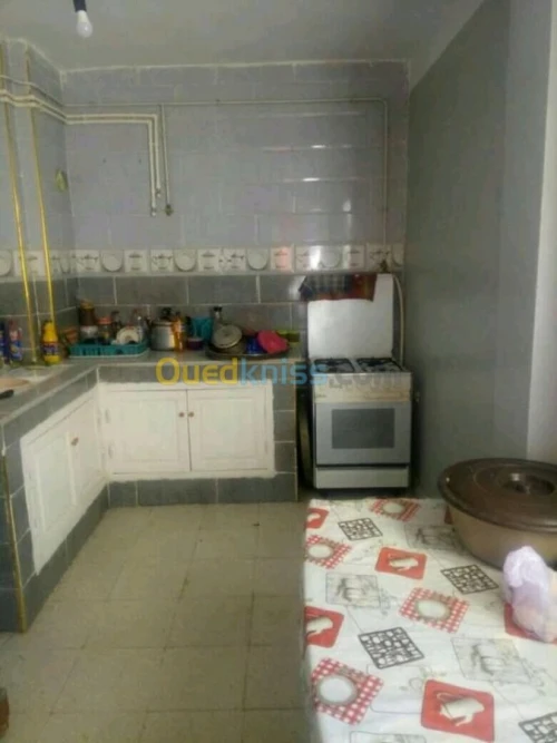 Vente Appartement F3 Mila Chelghoum laid