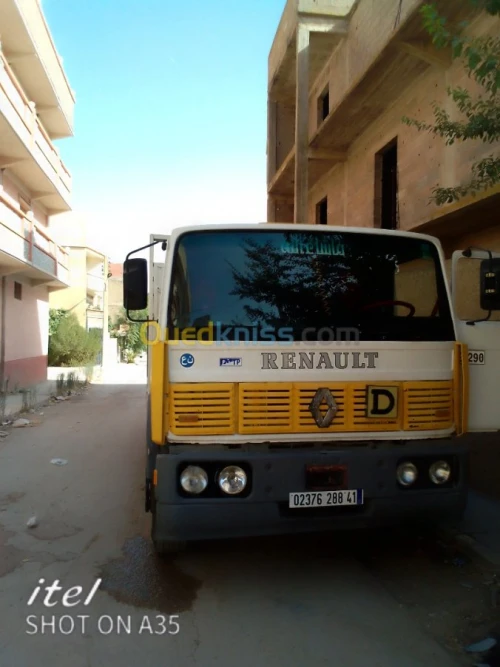 Renault G290