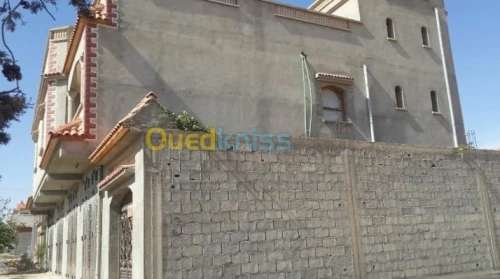Vente Villa Tebessa Hammamet
