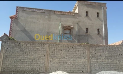 Vente Villa Tebessa Hammamet