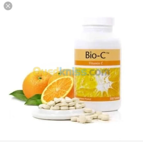 Vente des compléments alimentaires 