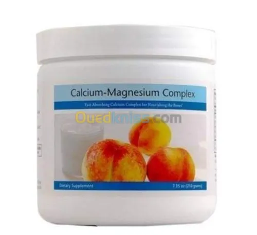 Vente des compléments alimentaires 