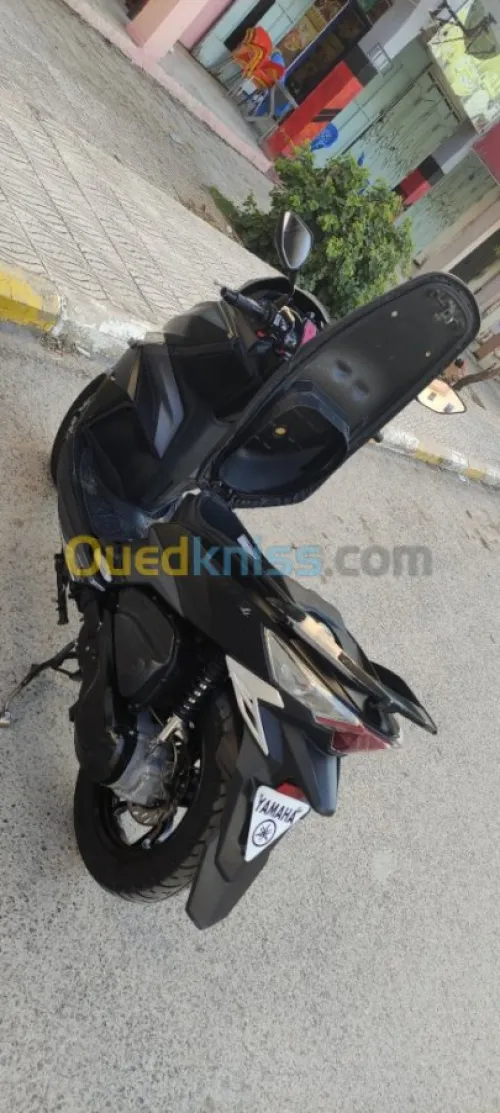SYM 200 Jat 14